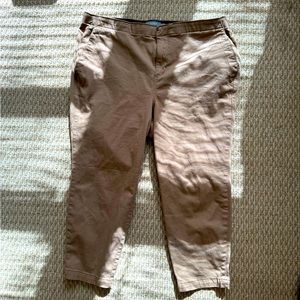 Khaki Pants - Torrid